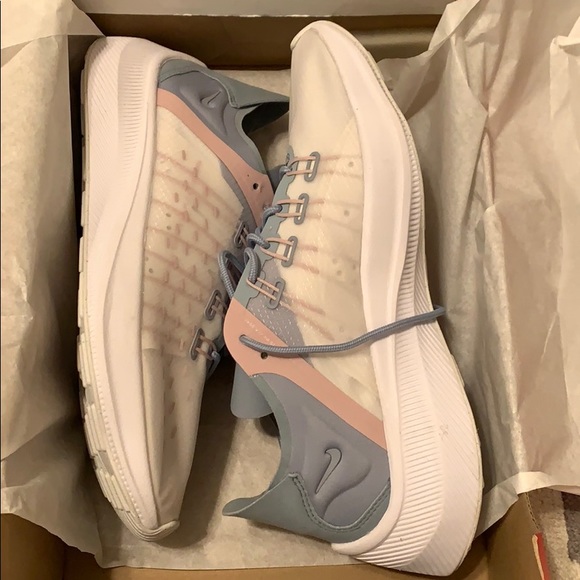 Womens Lifestyle | Nike EXP-X14 Platinum TintWhite - Picture 7 of 16